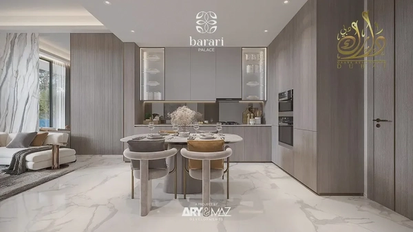 LUXURIOUS LIVING | MODERN DESIGN | HIGH ROI