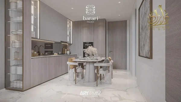 LUXURIOUS LIVING | MODERN DESIGN | HIGH ROI