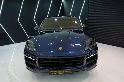 Porsche Cayenne GTS Coupe 2025-1