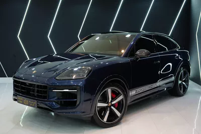 Porsche Cayenne GTS Coupe 2025-0