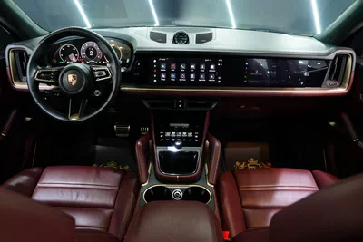 Porsche Cayenne GTS Coupe 2025-6
