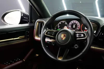 Porsche Cayenne GTS Coupe 2025-3