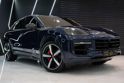 Porsche Cayenne GTS Coupe 2025-2