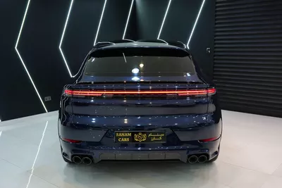 Porsche Cayenne GTS Coupe 2025-17