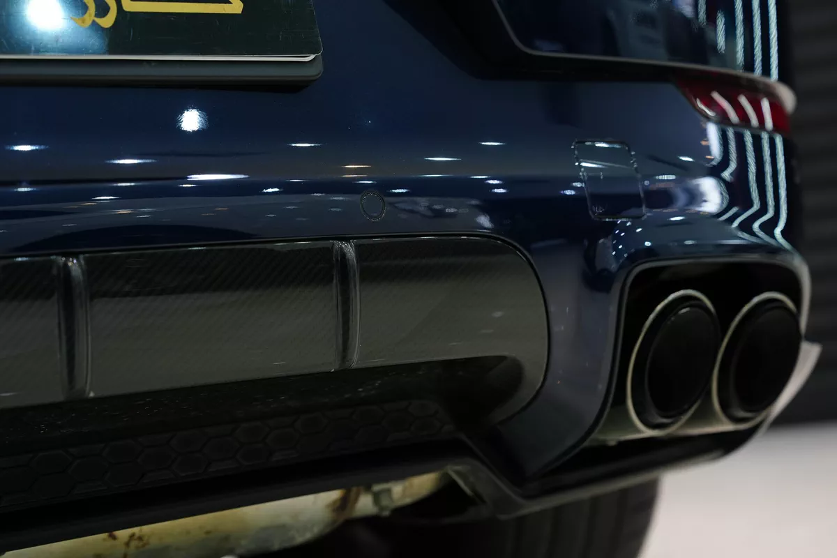 Porsche Cayenne GTS Coupe 2025-15-15
