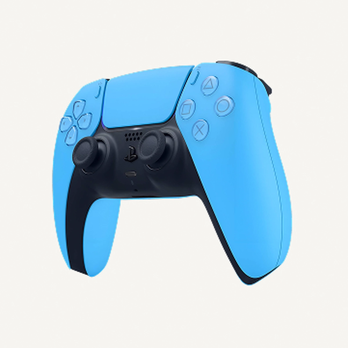 Sony DualSense Wireless Controller For PlayStation 5 - Starlight Blue-5-5
