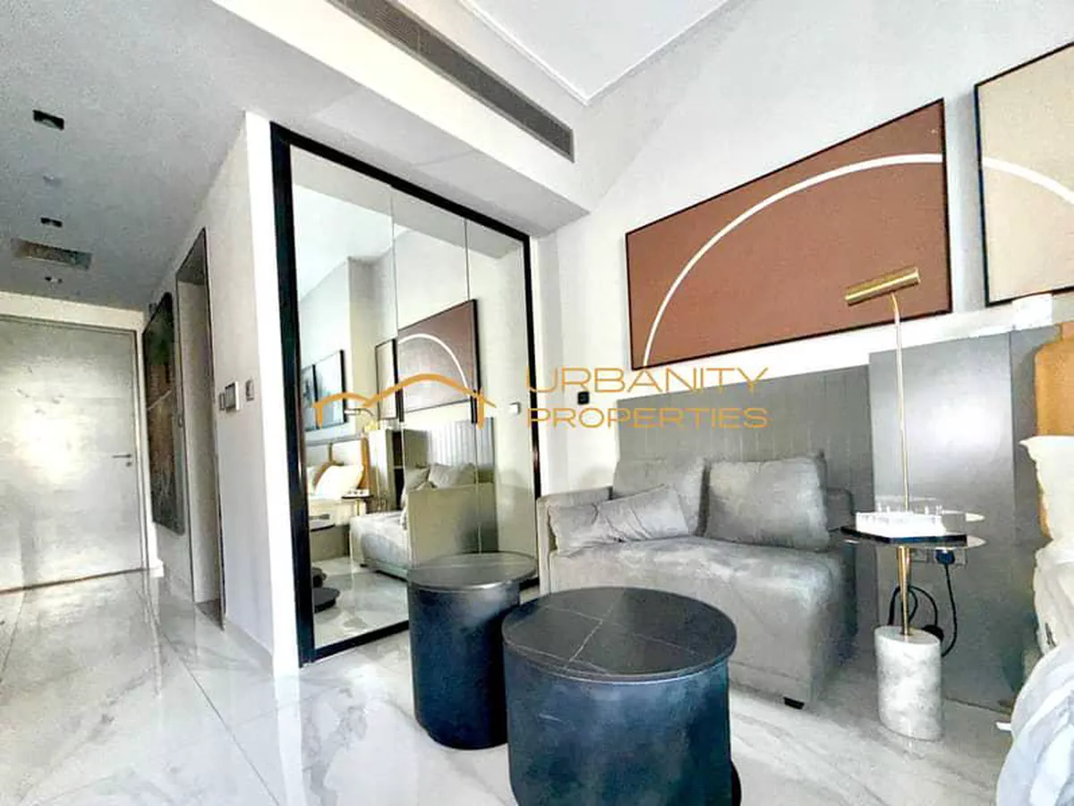 Fully Furnished Studio | Canal View | Ready to Move In | High Floor | Prime Business Bay Location-7-7