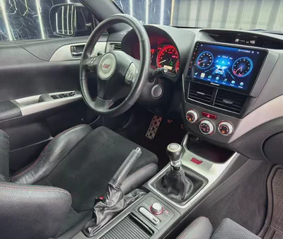 2010 Subaru Impreza WRX STI | Full Service History | GCC Spec | New Tyres | A Performance Icon-15