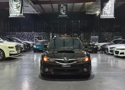 2010 Subaru Impreza WRX STI | Full Service History | GCC Spec | New Tyres | A Performance Icon-1