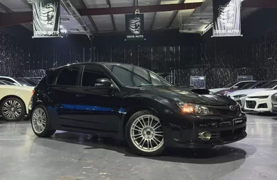 2010 Subaru Impreza WRX STI | Full Service History | GCC Spec | New Tyres | A Performance Icon-2