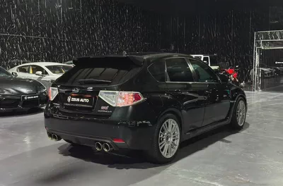 2010 Subaru Impreza WRX STI | Full Service History | GCC Spec | New Tyres | A Performance Icon-3
