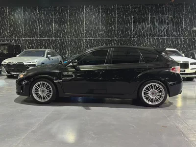 2010 Subaru Impreza WRX STI | Full Service History | GCC Spec | New Tyres | A Performance Icon-4