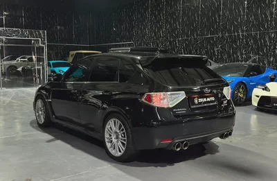 2010 Subaru Impreza WRX STI | Full Service History | GCC Spec | New Tyres | A Performance Icon-5