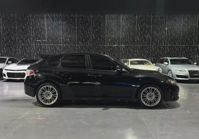 2010 Subaru Impreza WRX STI | Full Service History | GCC Spec | New Tyres | A Performance Icon-6