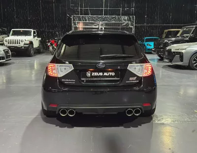 2010 Subaru Impreza WRX STI | Full Service History | GCC Spec | New Tyres | A Performance Icon-7