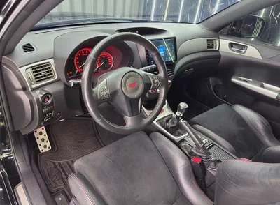 2010 Subaru Impreza WRX STI | Full Service History | GCC Spec | New Tyres | A Performance Icon-8