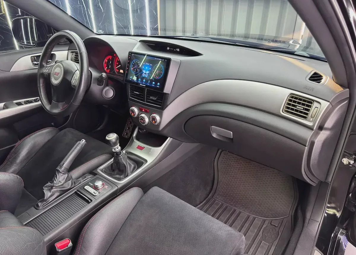 2010 Subaru Impreza WRX STI | Full Service History | GCC Spec | New Tyres | A Performance Icon-9-9