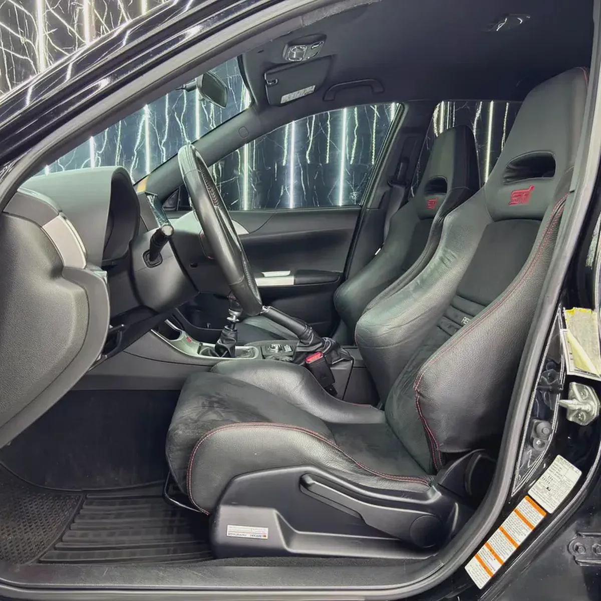 2010 Subaru Impreza WRX STI | Full Service History | GCC Spec | New Tyres | A Performance Icon-10-10