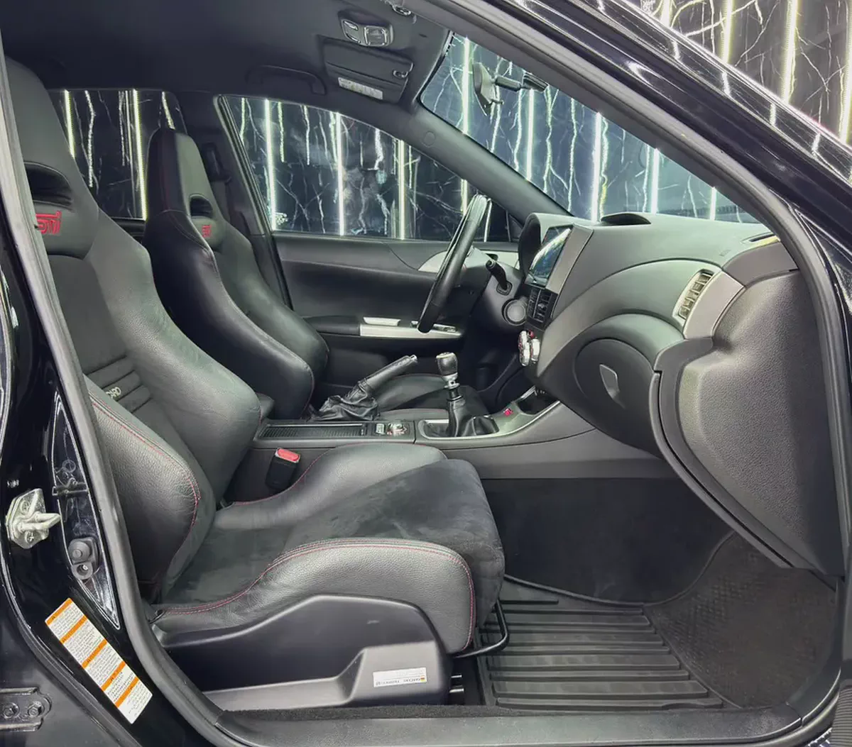 2010 Subaru Impreza WRX STI | Full Service History | GCC Spec | New Tyres | A Performance Icon-11-11