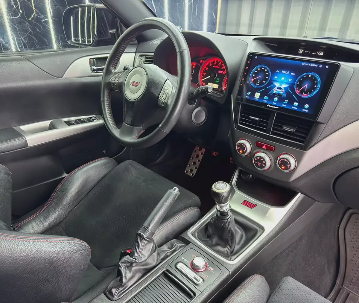 2010 Subaru Impreza WRX STI | Full Service History | GCC Spec | New Tyres | A Performance Icon-15-15