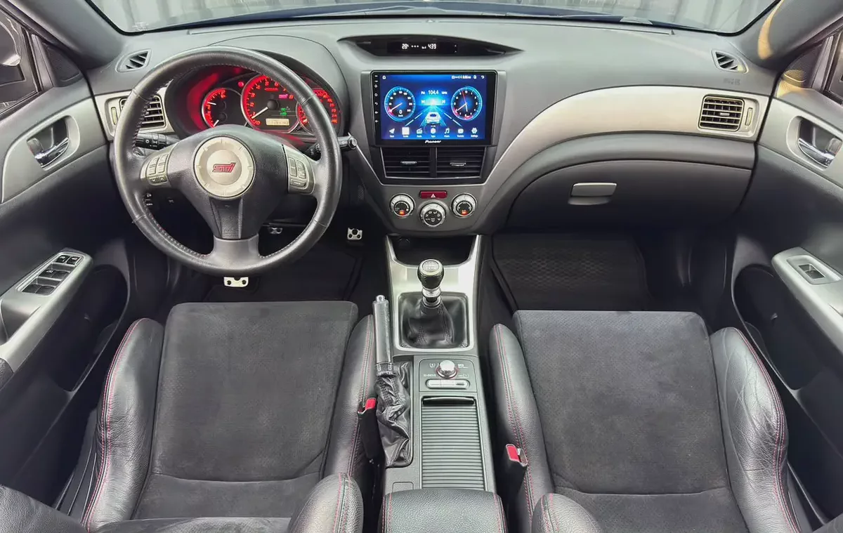 2010 Subaru Impreza WRX STI | Full Service History | GCC Spec | New Tyres | A Performance Icon-16-16