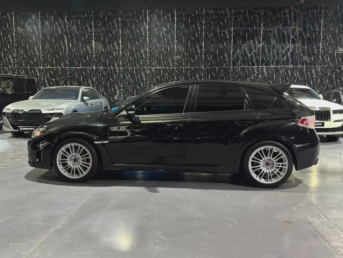 2010 Subaru Impreza WRX STI | Full Service History | GCC Spec | New Tyres | A Performance Icon-4-4