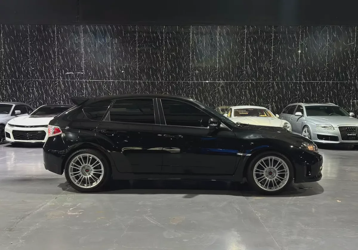 2010 Subaru Impreza WRX STI | Full Service History | GCC Spec | New Tyres | A Performance Icon-6-6