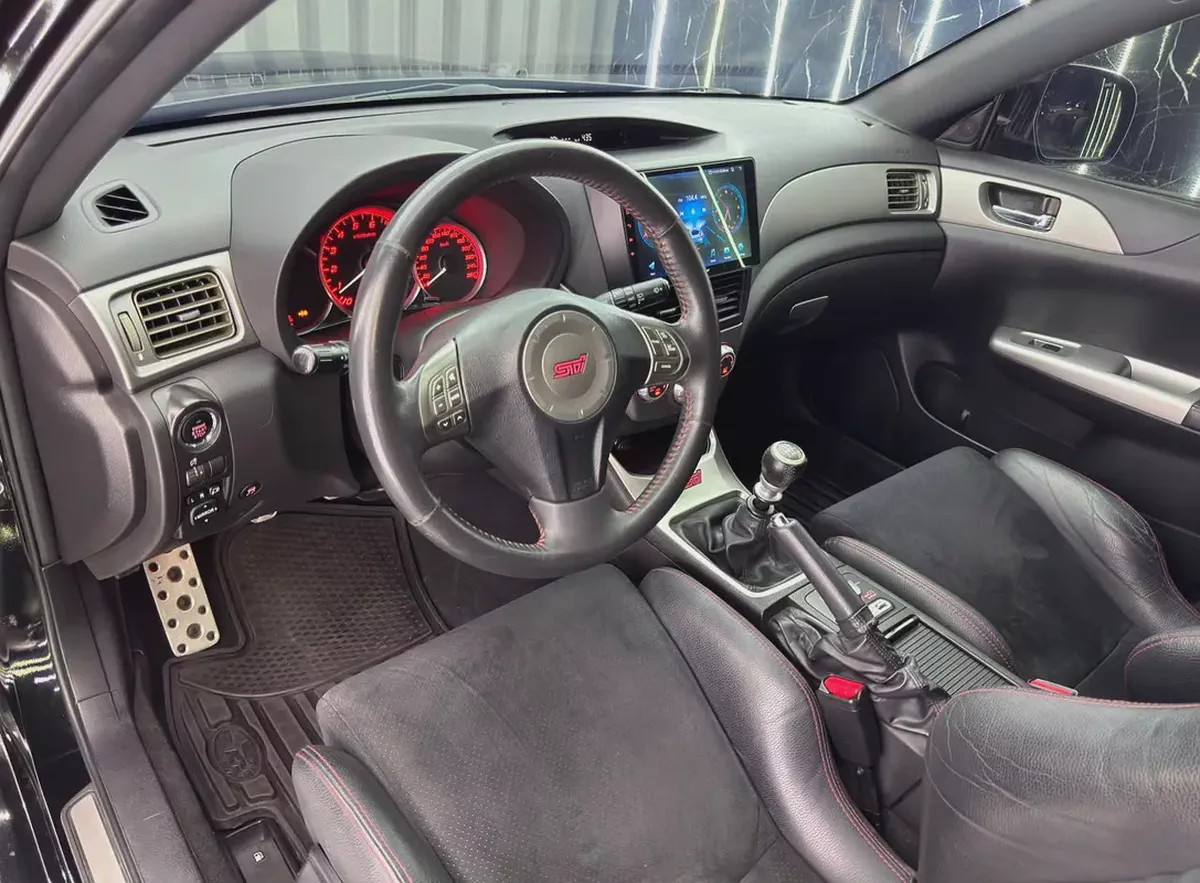 2010 Subaru Impreza WRX STI | Full Service History | GCC Spec | New Tyres | A Performance Icon-8-8