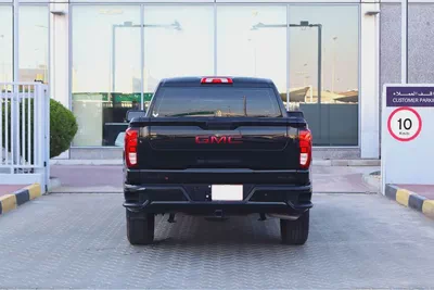 GMC Sierra 1500 SLE 2021 | GCC Specs | Pristine Condition-11