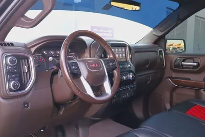 GMC Sierra 1500 SLE 2021 | GCC Specs | Pristine Condition-3