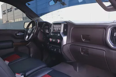 GMC Sierra 1500 SLE 2021 | GCC Specs | Pristine Condition-4