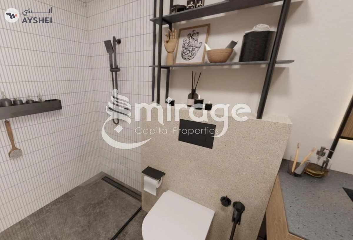 APARTMENT FOR SALE IN MANARAT LIVING, SAADIYAT CULTURAL DISTRICT
