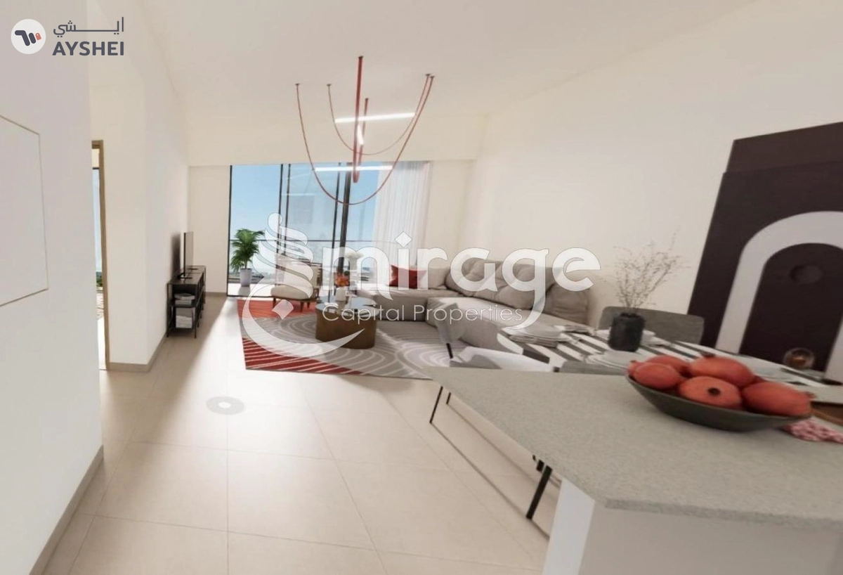 APARTMENT FOR SALE IN MANARAT LIVING, SAADIYAT CULTURAL DISTRICT