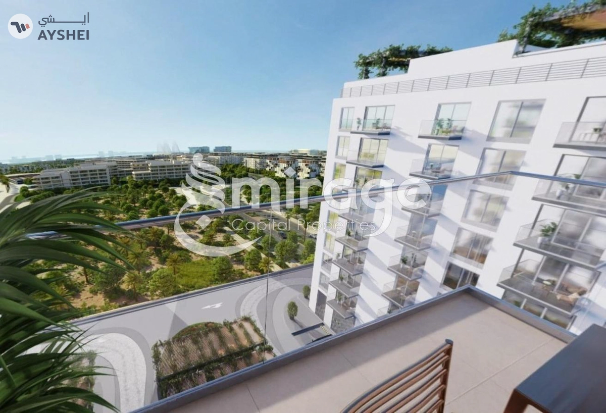 APARTMENT FOR SALE IN MANARAT LIVING, SAADIYAT CULTURAL DISTRICT