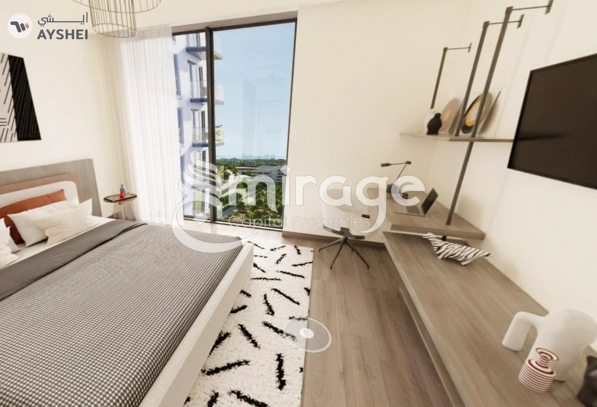 APARTMENT FOR SALE IN MANARAT LIVING, SAADIYAT CULTURAL DISTRICT