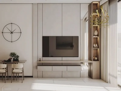 duplex 2bhk| ready soon| 20\80 Payment Plan| mortgageable-5