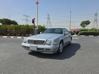 1996 Mercedes-Benz SL 600 - V12 Heritage - Pristine Japanese Spec-0