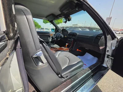 1996 Mercedes-Benz SL 600 - V12 Heritage - Pristine Japanese Spec-12