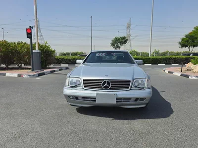 1996 Mercedes-Benz SL 600 - V12 Heritage - Pristine Japanese Spec-1