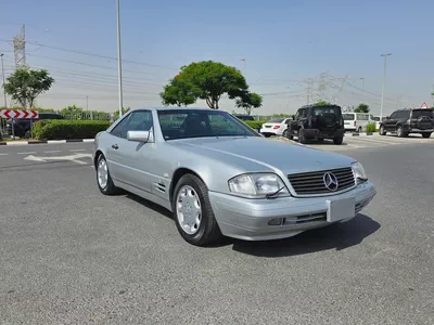 1996 Mercedes-Benz SL 600 - V12 Heritage - Pristine Japanese Spec-2