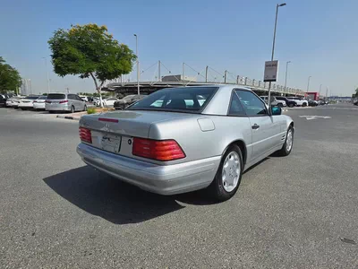 1996 Mercedes-Benz SL 600 - V12 Heritage - Pristine Japanese Spec-3