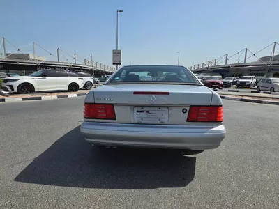 1996 Mercedes-Benz SL 600 - V12 Heritage - Pristine Japanese Spec-4