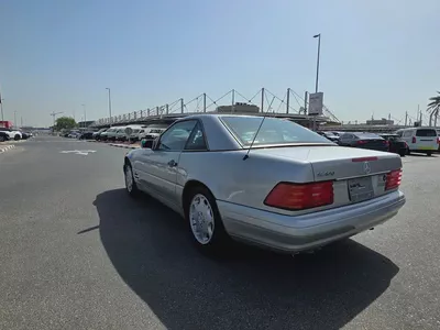 1996 Mercedes-Benz SL 600 - V12 Heritage - Pristine Japanese Spec-6