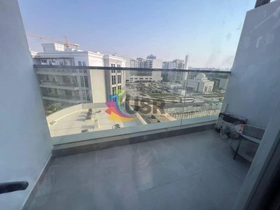 STUDIO WITH BALCONY ACCESSIBLE IN ALL AMENITIES FOR 47K-1
