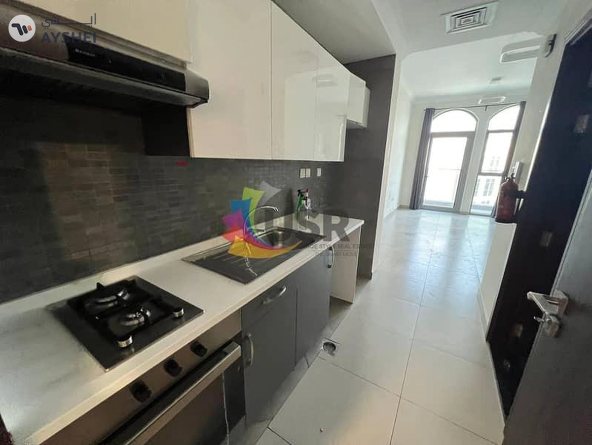 STUDIO WITH BALCONY ACCESSIBLE IN ALL AMENITIES FOR 47K-3-3