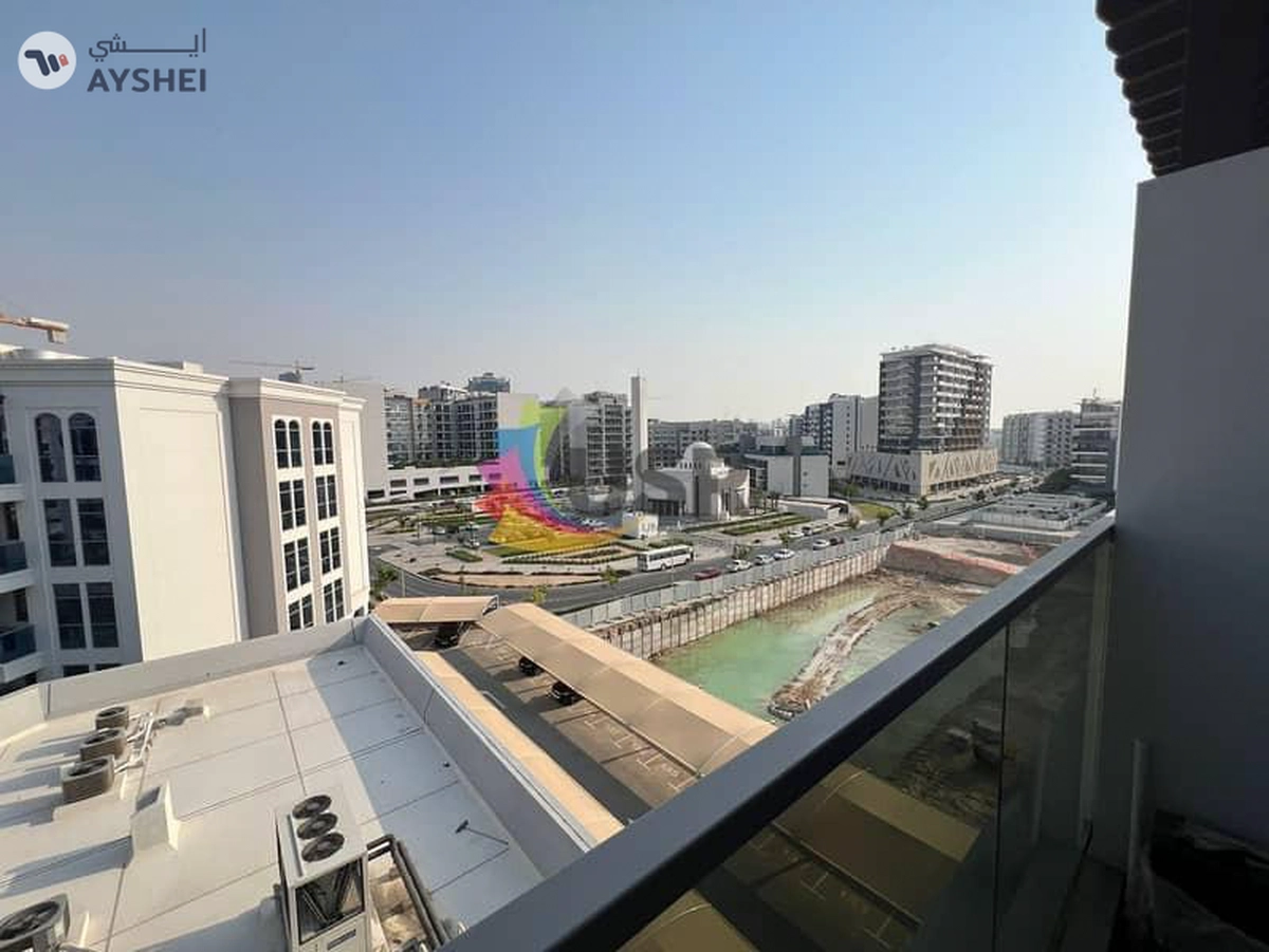 STUDIO WITH BALCONY ACCESSIBLE IN ALL AMENITIES FOR 47K-6-6