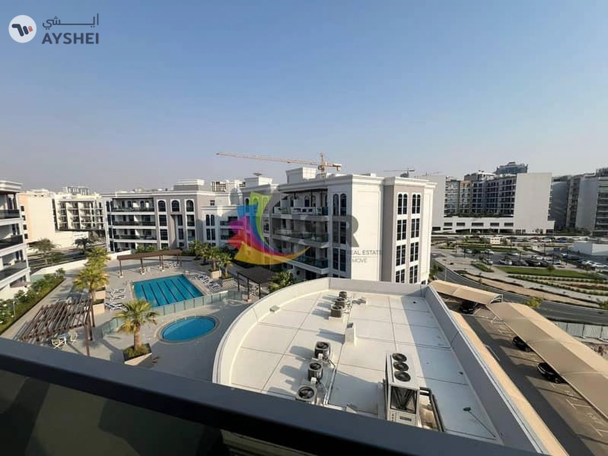 STUDIO WITH BALCONY ACCESSIBLE IN ALL AMENITIES FOR 47K-7-7