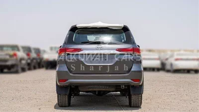 Toyota Fortuner GX2 Toyota Fortuner 2.4L Diesel AT 4X4 MY2024-3