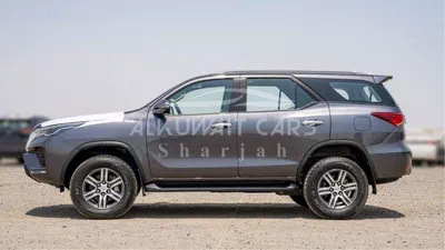 Toyota Fortuner GX2 Toyota Fortuner 2.4L Diesel AT 4X4 MY2024-8