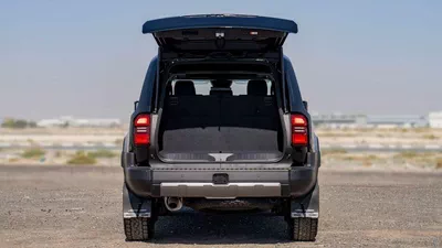 Toyota Prado ADVENTURE PRADO 2025\ADVENTURE DIESEL\(LHD) TOYOTA PRADO 250 WX ADVENTURE 2.8D AT MY2025 – BLACK LPRADO2.8_1-17